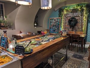  at Hermans in Stockholm