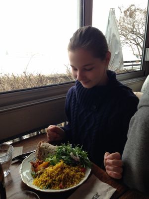 yummie at Hermans in Stockholm