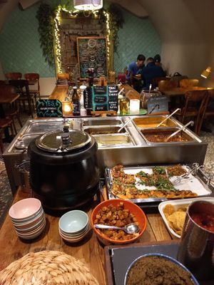  at Hermans in Stockholm