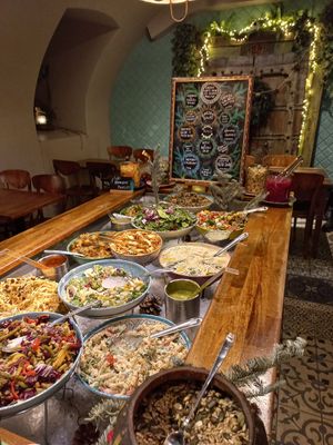  at Hermans in Stockholm