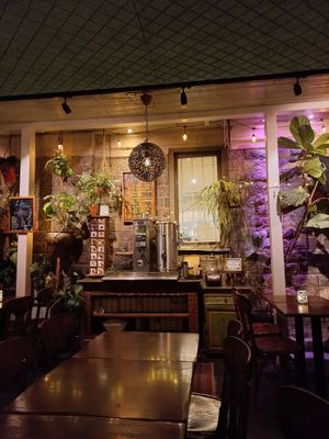  at Hermans in Stockholm