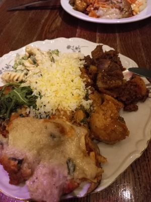  at Hermans in Stockholm