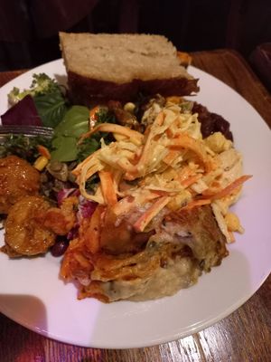  at Hermans in Stockholm