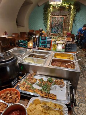  at Hermans in Stockholm