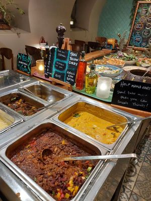  at Hermans in Stockholm