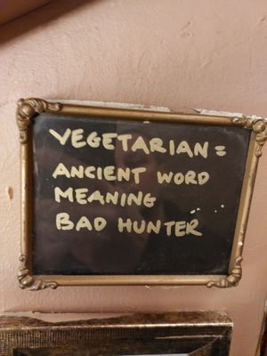  at Hermans in Stockholm