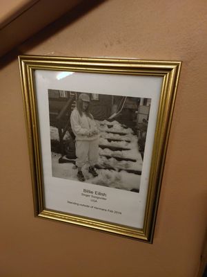  at Hermans in Stockholm