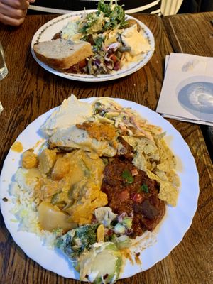   at Hermans in Stockholm