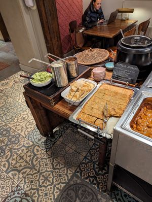  at Hermans in Stockholm