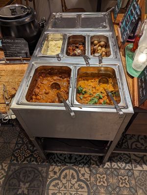  at Hermans in Stockholm