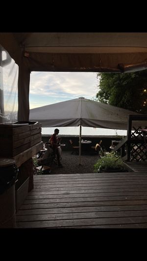   at Hermans in Stockholm