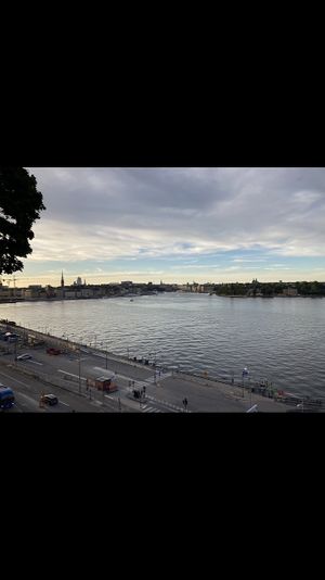   at Hermans in Stockholm