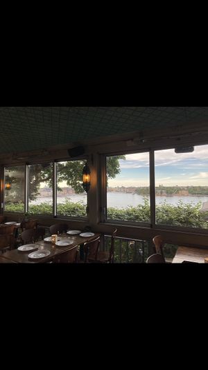   at Hermans in Stockholm