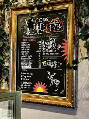   at Hermans in Stockholm