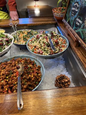   at Hermans in Stockholm