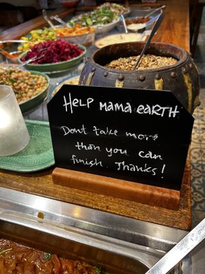   at Hermans in Stockholm