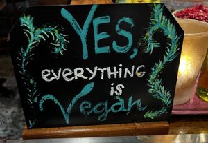   at Hermans in Stockholm