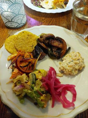  at Hermans in Stockholm