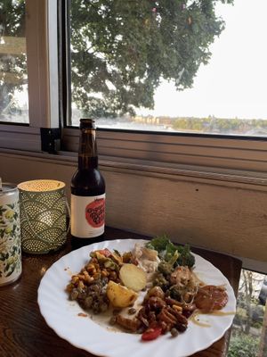   at Hermans in Stockholm