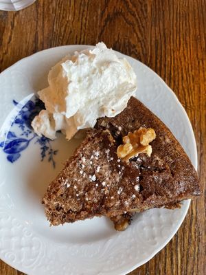   at Hermans in Stockholm