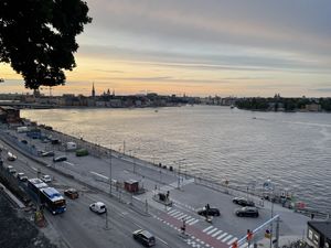   at Hermans in Stockholm