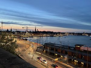   at Hermans in Stockholm