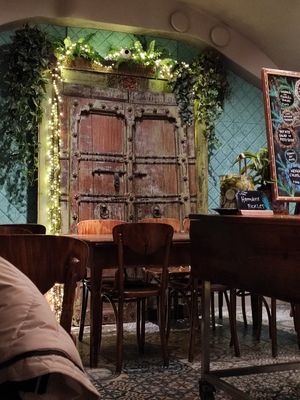  at Hermans in Stockholm