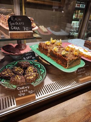  at Hermans in Stockholm