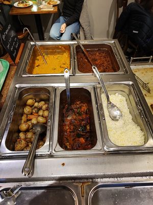  at Hermans in Stockholm