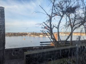  at Hermans in Stockholm