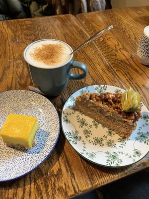   at Hermans in Stockholm