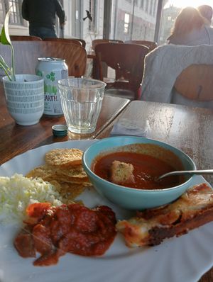  at Hermans in Stockholm