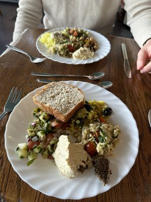   at Hermans in Stockholm