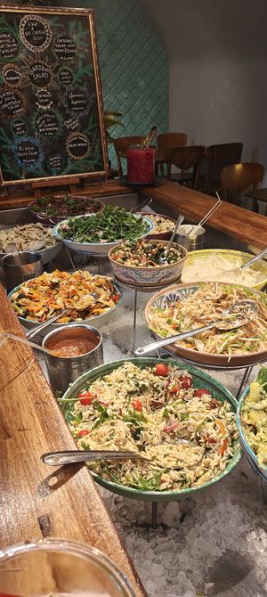  at Hermans in Stockholm