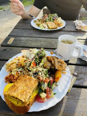 Good  at Hermans in Stockholm