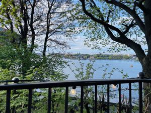 View  at Hermans in Stockholm