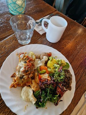  at Hermans in Stockholm