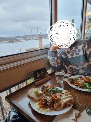  at Hermans in Stockholm