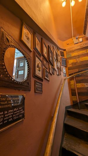  at Hermans in Stockholm