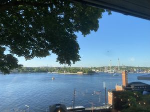   at Hermans in Stockholm