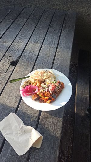  at Hermans in Stockholm