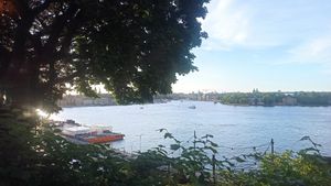  at Hermans in Stockholm