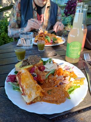  at Hermans in Stockholm