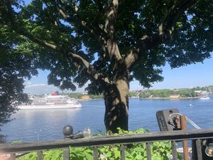   at Hermans in Stockholm