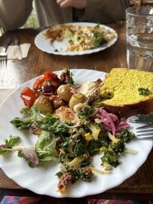   at Hermans in Stockholm