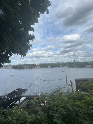   at Hermans in Stockholm