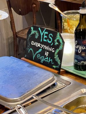 Really!  at Hermans in Stockholm