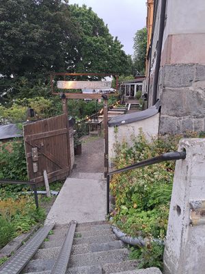  at Hermans in Stockholm