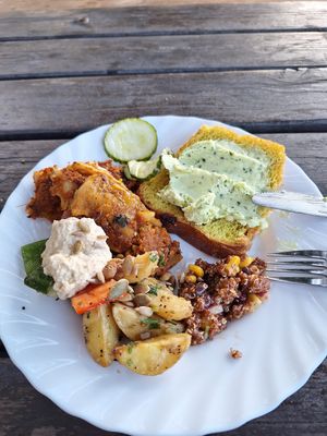  at Hermans in Stockholm