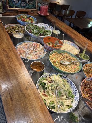   at Hermans in Stockholm